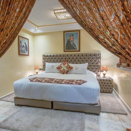 Riad Sebti Фес Экстерьер фото