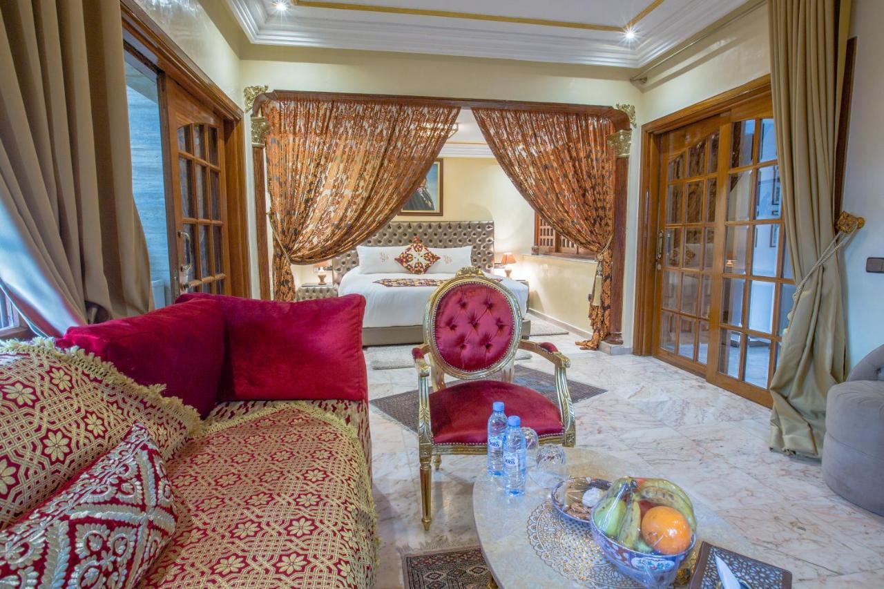 Riad Sebti Фес Экстерьер фото