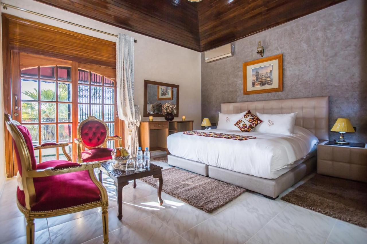Riad Sebti Фес Экстерьер фото