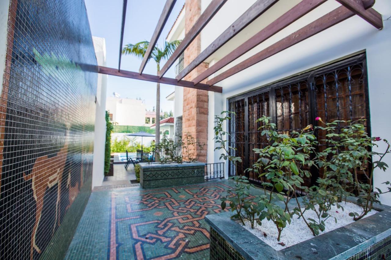 Riad Sebti Фес Экстерьер фото