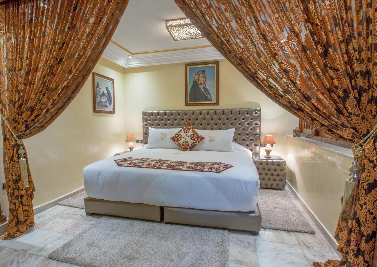 Riad Sebti Фес Экстерьер фото
